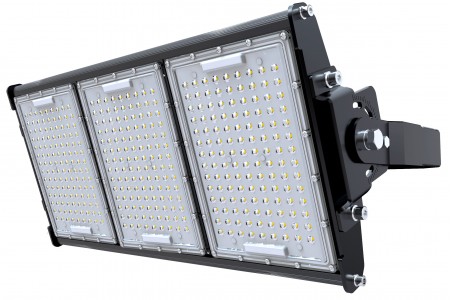 360W LED Industrial Drag-line Lighting Fixture